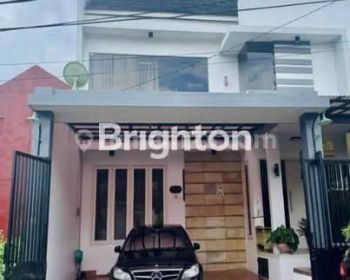 Rumah  Full Furnish PBI Araya Malang