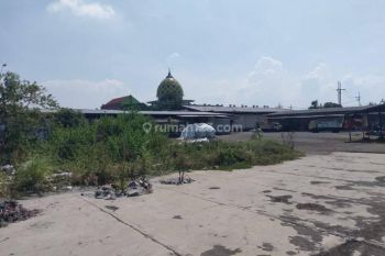 Gudang ex Pabrik kota sidoarjo Dekat Tol