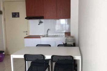 M Town Apartment 2 Kamar Tidur Furnished Baru