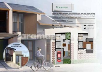 Jual Rumah Primary Phuri Innoka Rumah Cantik Minimalis Private Cluster Ubung
