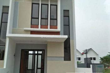Rumah Cantik Minimalis Metland Transyogi Cibubur