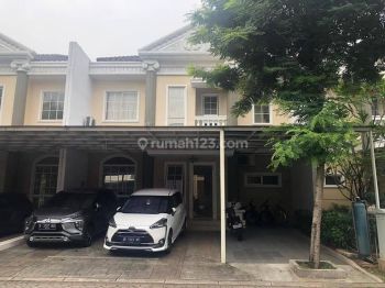 Rumah Siap Huni, Green Lake Ukuran 10x20 Cluster Eropa