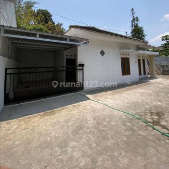 Rumah Siap Huni Damai Kaliurang Jogja di Ngaglik Sleman Yogyakar