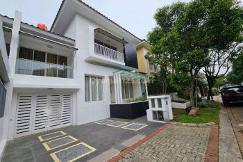 Rumah Bagus Siap Huni di Kebayoran Garden Bintaro Jaya Sektor 7