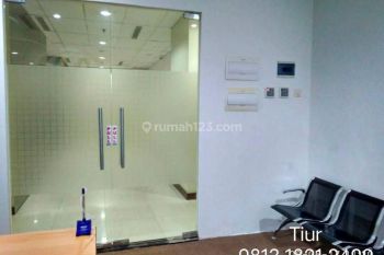DIJUAL OFFICE SYNERGY BUILDING ALAM SUTERA