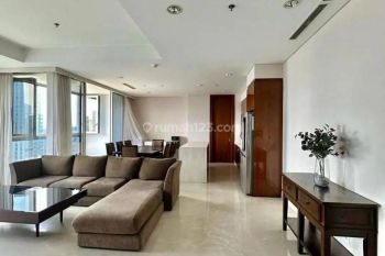 Dijual Apartemen The Elements Fully Furnished di Kuningan Jakarta