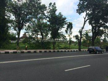 Tanah luas 3.800 mt di Jl.A. Yani Magelang cocok untuk gudang, kantor dan