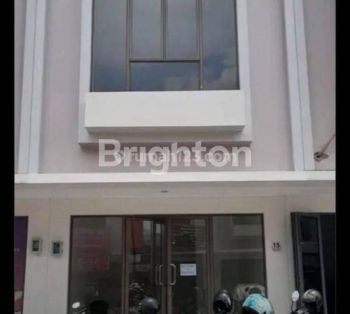 RUKO BARU BATAVIA GRANDE GADING SERPONG