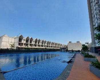 Disewakan Apartemen Furnish Studio Osaka PIK2 Free Member Kolam Renang