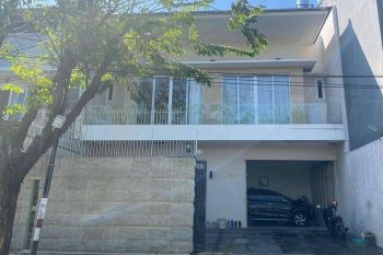 *Dijual rumah siap huni Klampis semolo sukolilo surabaya*