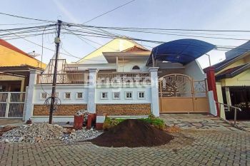 RUMAH SIAP HUNI BISA UNTUK KANTOR. LOKASI DEKAT KONI, GALAXY MALL, KERTAJAYA