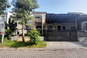 Rumah Woodland Siap Huni Semi Furnished Citraland Surabaya