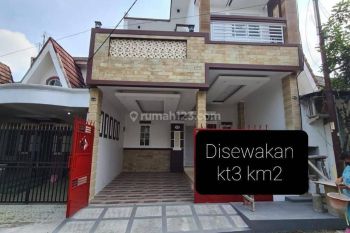 kan Rumah di Taman victoria Sudah Renovasi