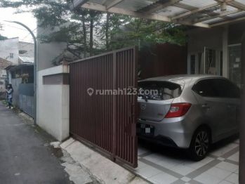 JUAL RUMAH SAYAP PAGARSIH (masuk mobil)