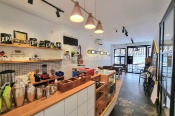 Ruko 3 lantai Alfresco Piazza the Mozia BSD City, dekat Qbig, ICE BSD