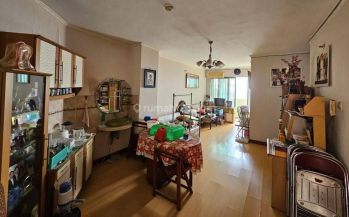 Apartemen 2 Kamar Tidur Cempaka Mas View City Lepas