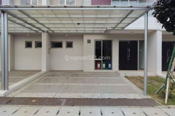 Disewakan Harga Murah Rumah Pik 2 Uk 8x12,5 3 Kamar 80jt th