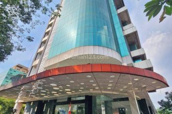 Gedung Baru di Mampang, Jakarta Selatan