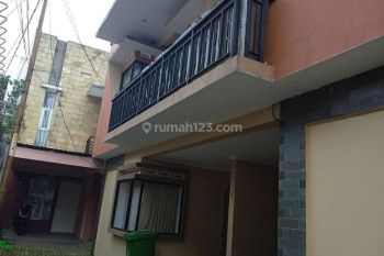 Rumah Siap Huni Cijerokaso Gegerkalong Bandung Utara Jarang Ada (cocok untuk