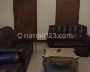 Rumah Disewa Furnish di Muara Utara Bandung Dkt Tempat Olahraga