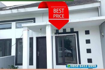 Hot Price Rumah Hook Siap Huni Di Kota Bandung Margahayu 33A12