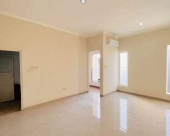 Jual cepat! Rumah minimalis Nirwana Eksekutif siap pakai