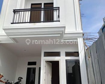 Rumah Minimalis Modern di Jl. Pemuda 2,  Jakarta Timur