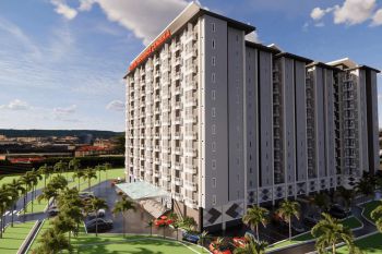 Kost Fasilitas Hotel di Lingkungan Universitas Hasanuddin Makassar