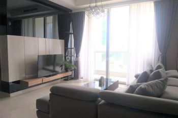 Disewakan Apartemen The Element 3 Bedroom Luas130m2 Lokasi Strategis