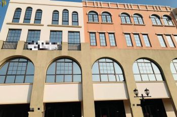 Disewakan Ruko 3 Gandeng  13.5x15 M di Gading Sedayu City