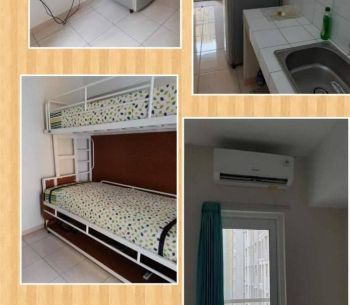 Apartemen dijual murah
