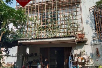 Ruko 3 Lantai di Komplek Ruko Mitra Matraman, Kebon Manggis, Jakarta Timur
