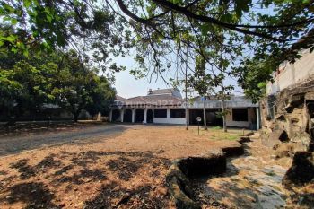 Rumah Murah Halaman Luas di Pondok Ranji Tangerang Selatan