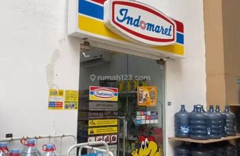 Apartemen The Wave Peruntukan Kios Minimarket di Setiabudi