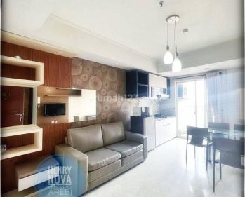 Royal Medit Unit Spesial 2+1br Full Funish Best Pool View