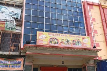 Ruko gandeng termurah jarang ada strategis di jalan KH Hasyim Ashari