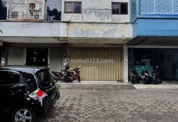 Dijual Ruko 3 Lantai di Ngagel Jaya Utara Gubeng Surabaya