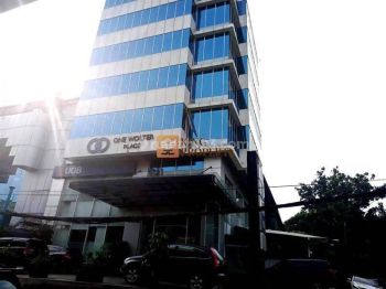 Jual Gedung Kantor 8 Lantai One Wolter Place Owp Jakarta Selatan