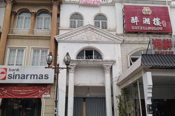 Disewa Ruko Cordoba Boulevard, 4,5x15, 3 Lantai, Lokasi dekat dengan PIK Avenue,