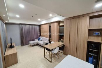 Apartemen Gold Coast 3br