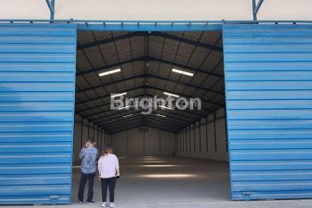 GUDANG BARU SIAP PAKAI DI BUMI MASPION ROMOKALISARI RBM 2