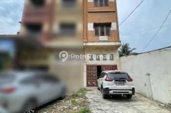 Sale Ruko: Ruko Jalan Karya