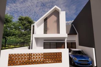 Rumah dekat Mall DTC dan Tol Sawangan (rn-ppkita)