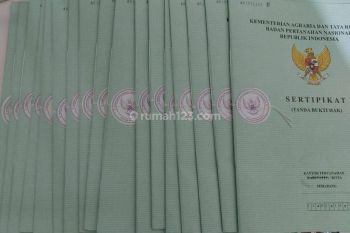 Kavling Strategis 1 Km Dari Jalan Raya Gunung Pati Semarang