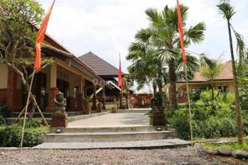 Dijual Tanah Bonus Tempat Rekreasi Outbong di Petang Badung