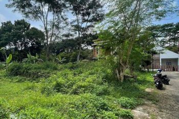 Tanah di Kalisegoro Gunungpati Dekat Unnes