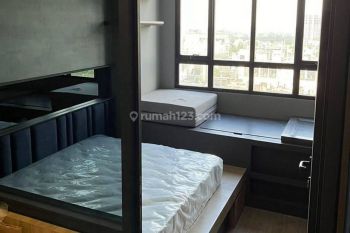 Dijual Apartemen Collins Boulevard Full Furnished, bisa nego