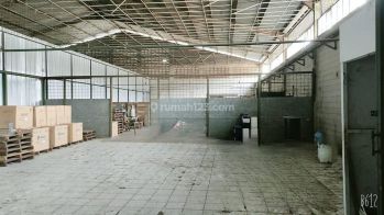 Disewakan Gudang Cibaligo Cimahi, Akses Container