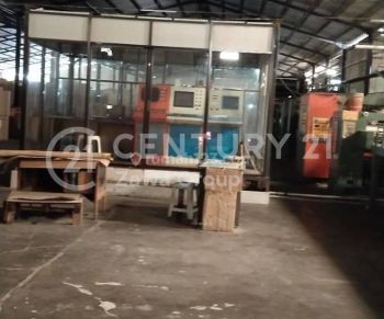 Dijual Bekas Pabrik Karton Box di Sepatan, Tangerang