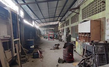 Jual pabrik di daerah sekeloa sayap taman kopo indah